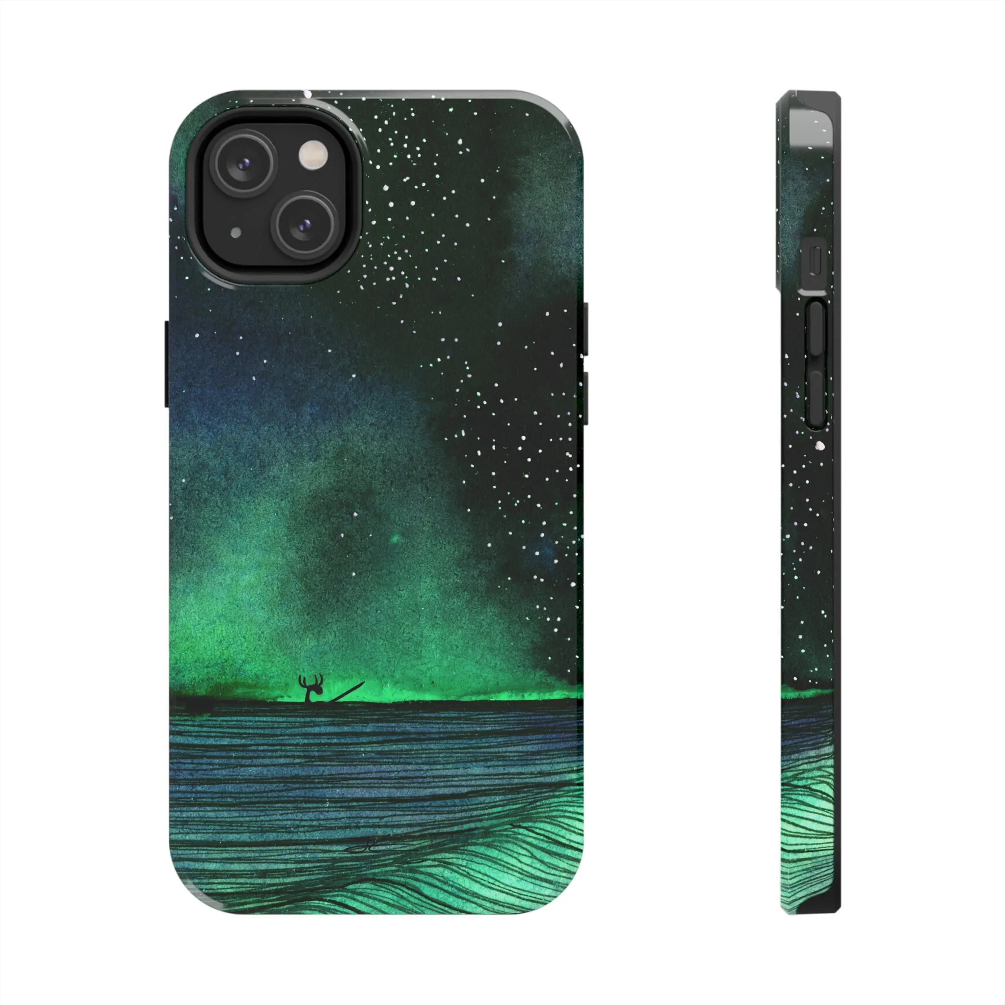 Night Show Tough Phone Case