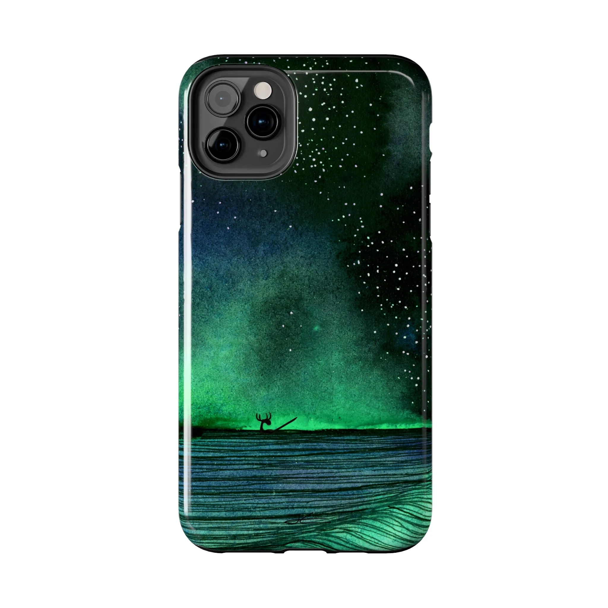 Night Show Tough Phone Case