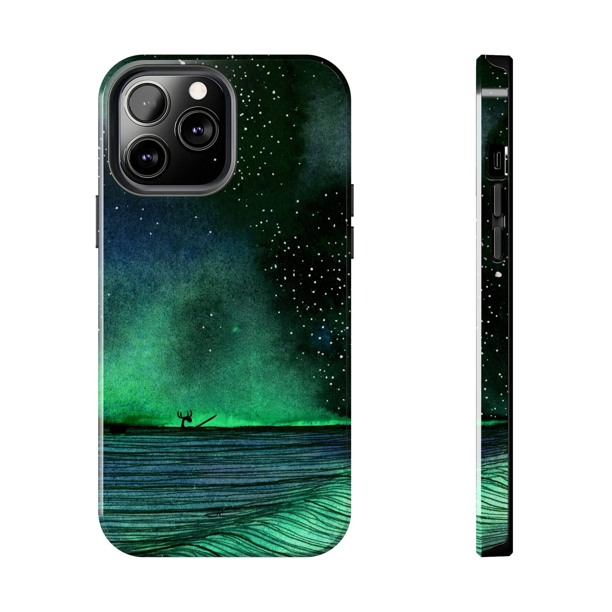 Night Show Tough Phone Case