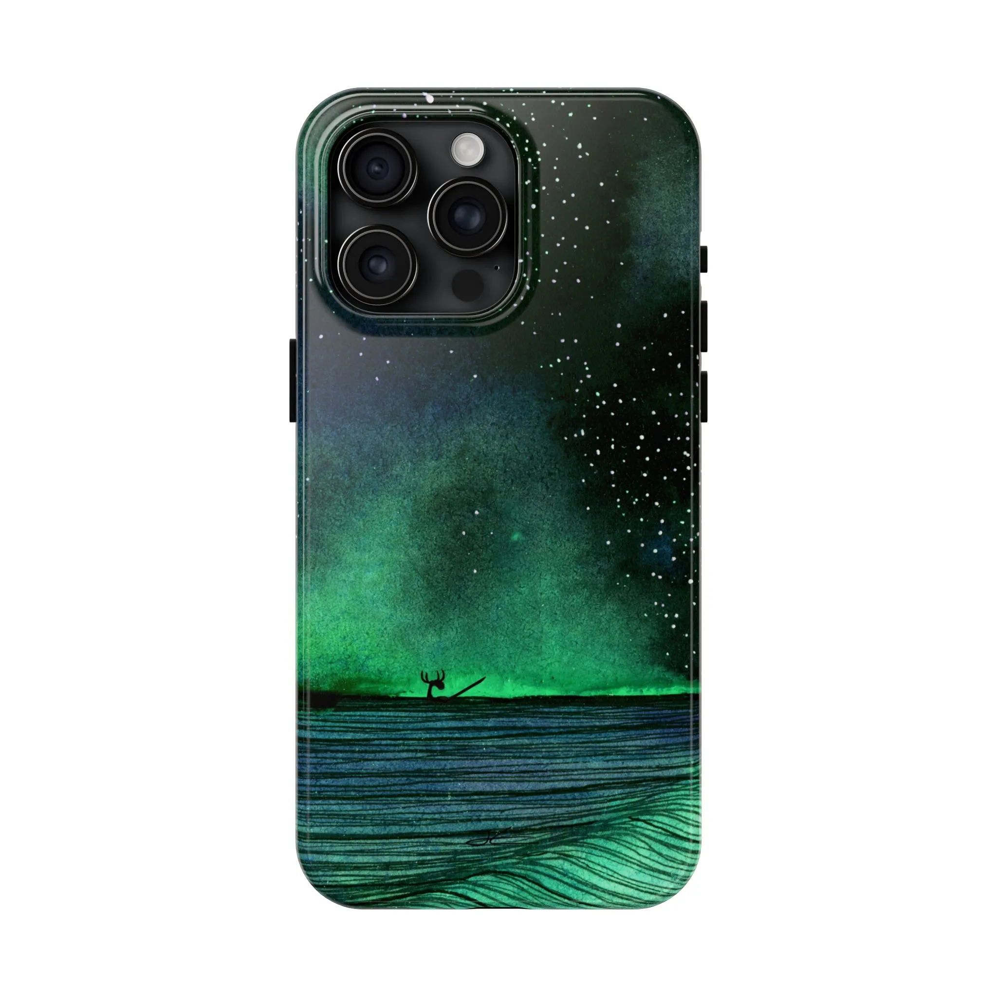 Night Show Tough Phone Case