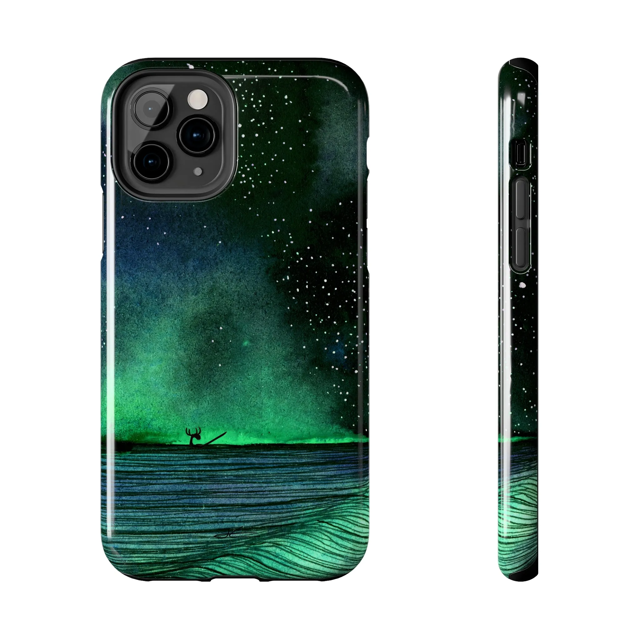 Night Show Tough Phone Case