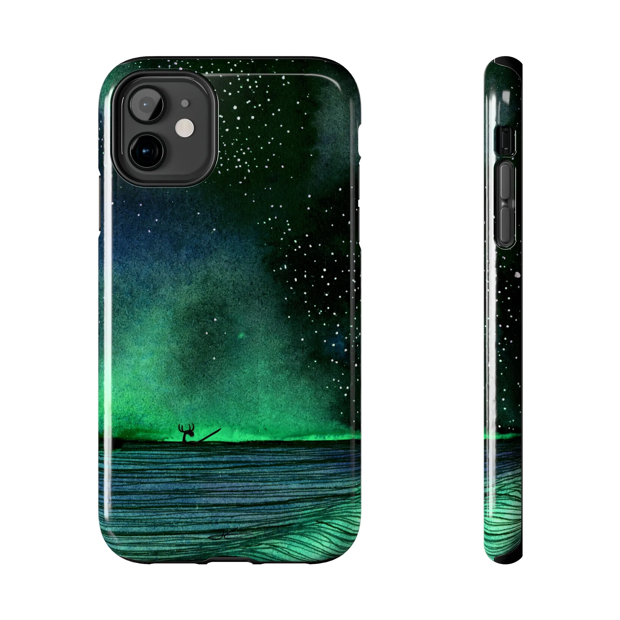 Night Show Tough Phone Case