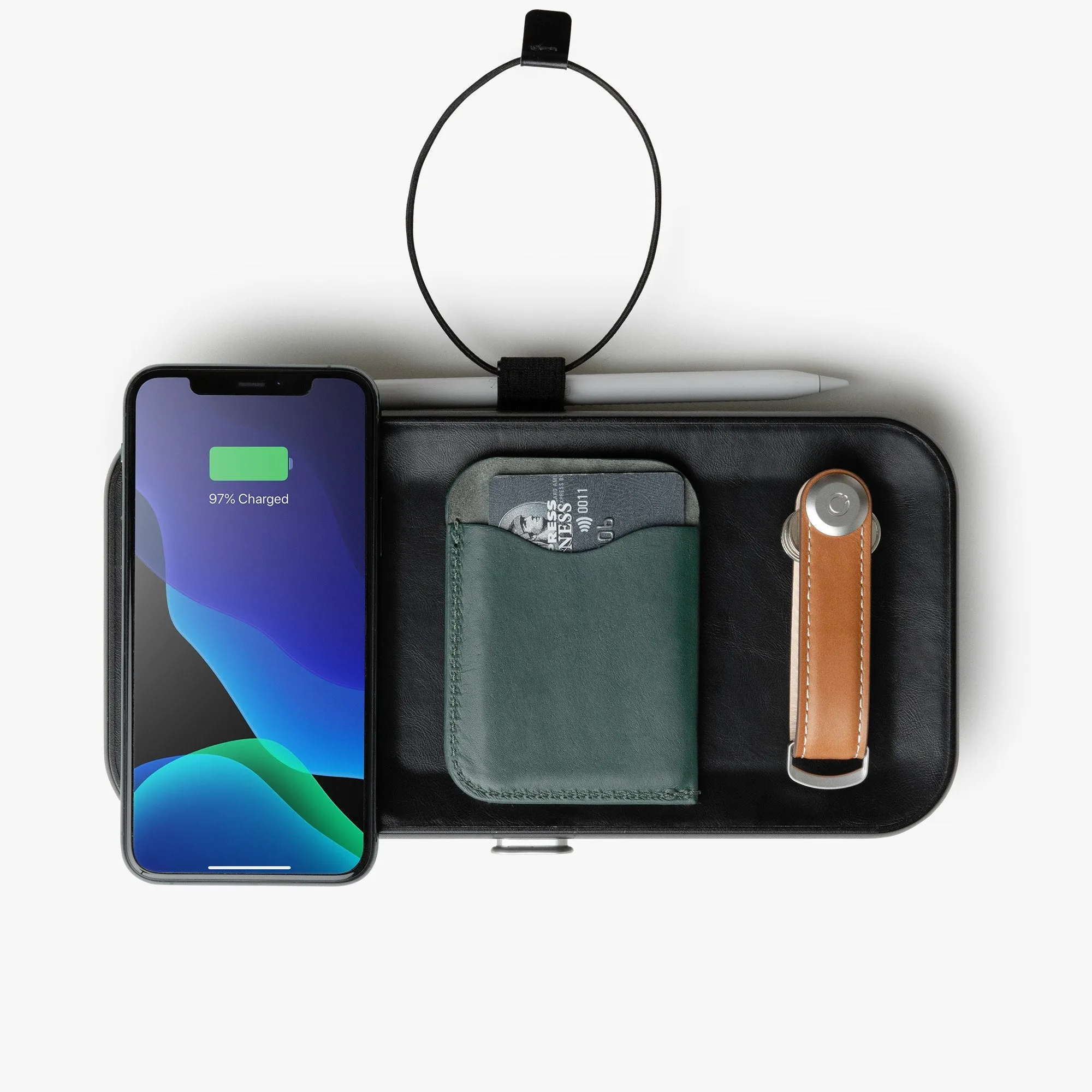 Orbitkey Nest V1 - Desk organiser   Wireless Charger