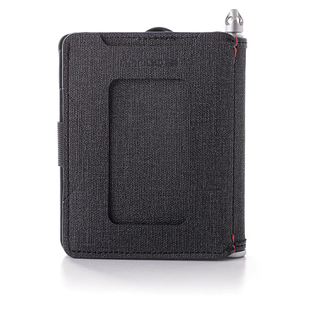 P01 PIONEER™ TRAVEL WALLET with PEN & NOTEBOOK