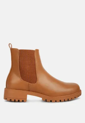 Prolt Chelsea Ankle Boots