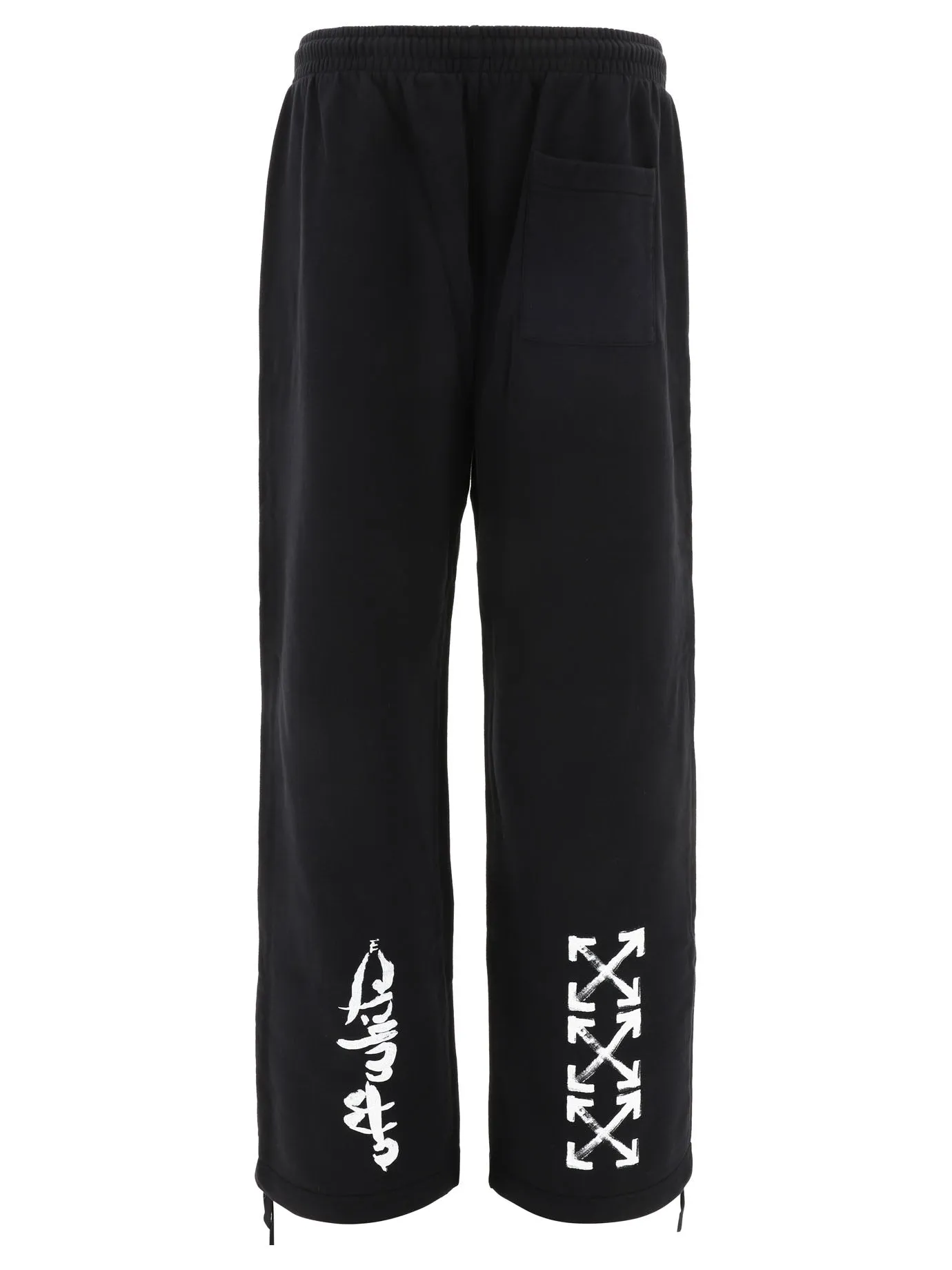 "PAINT SCRIPT" JOGGERS