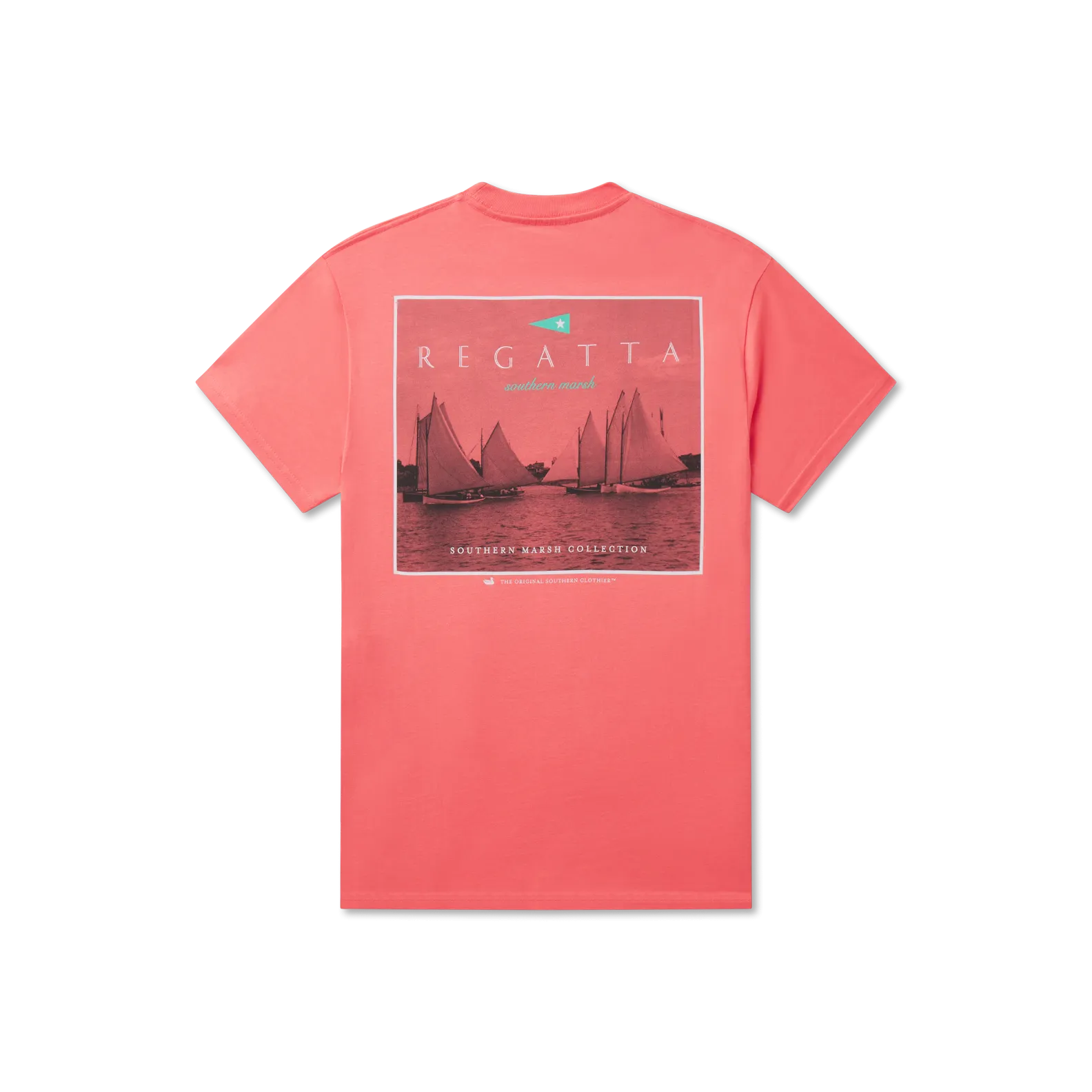 Regatta Flag Tee