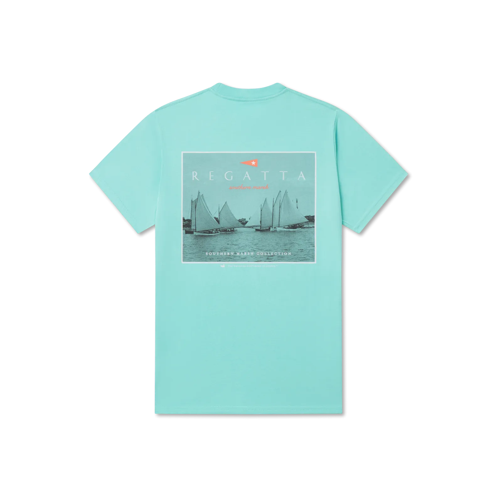 Regatta Flag Tee