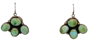 Sonoran Turquoise Earrings | Ella Peters