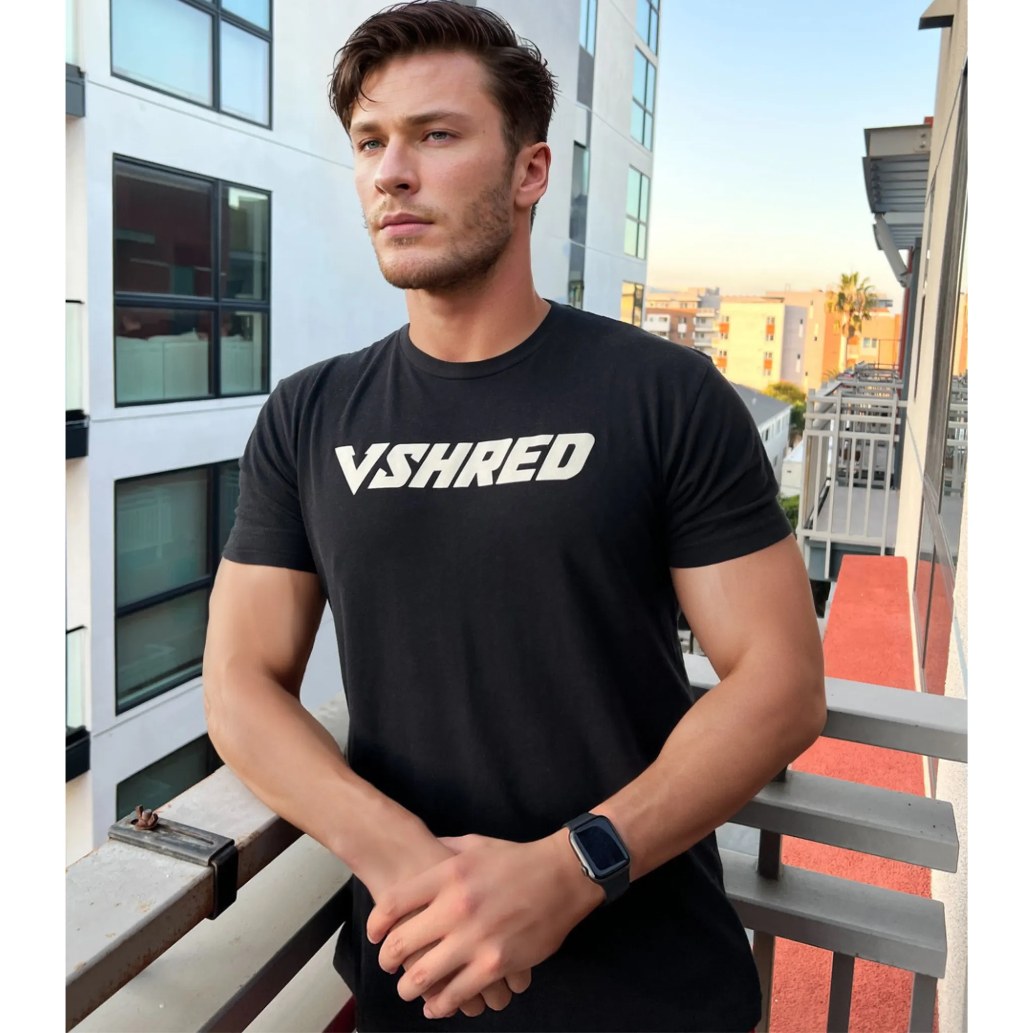 V Shred® Classic Unisex T-Shirt